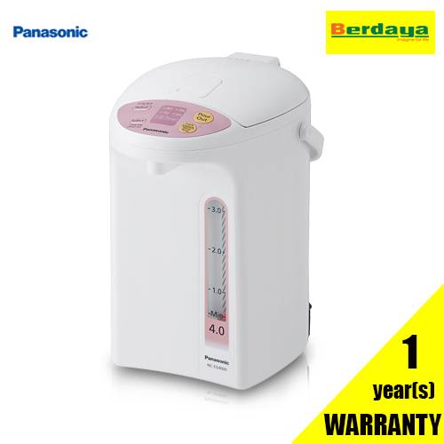 Panasonic 4L NC-EG4000 Electric Thermo Pot | Berdaya